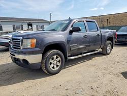 Salvage trucks for sale at Baltimore, MD auction: 2011 GMC Sierra K1500 SLE
