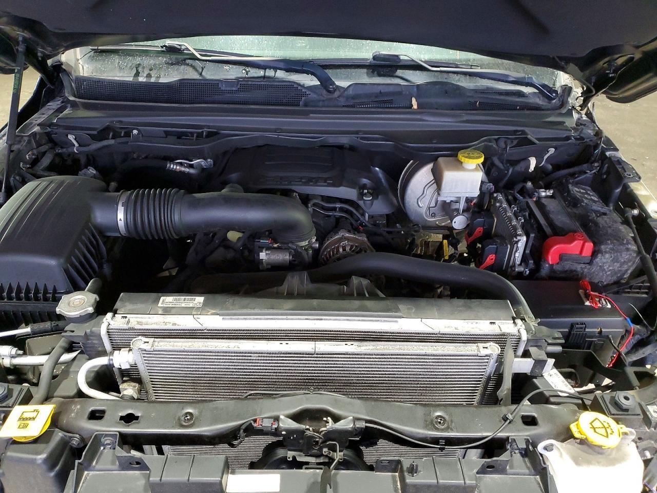 2019 Dodge RAM 1500 BIG Horn