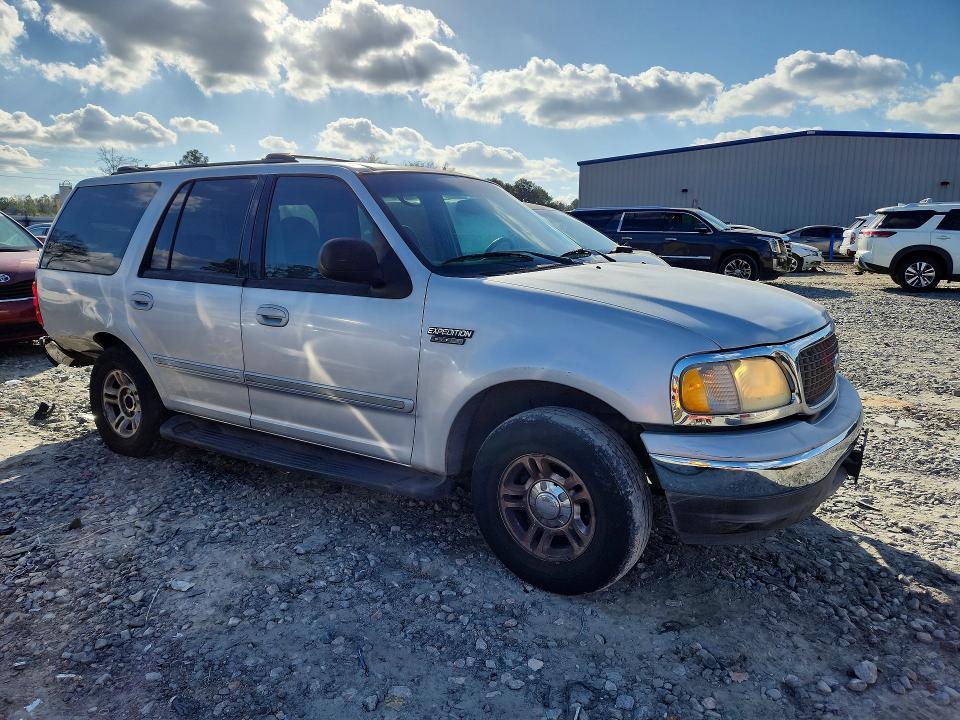 2002 Ford Expedition xlt