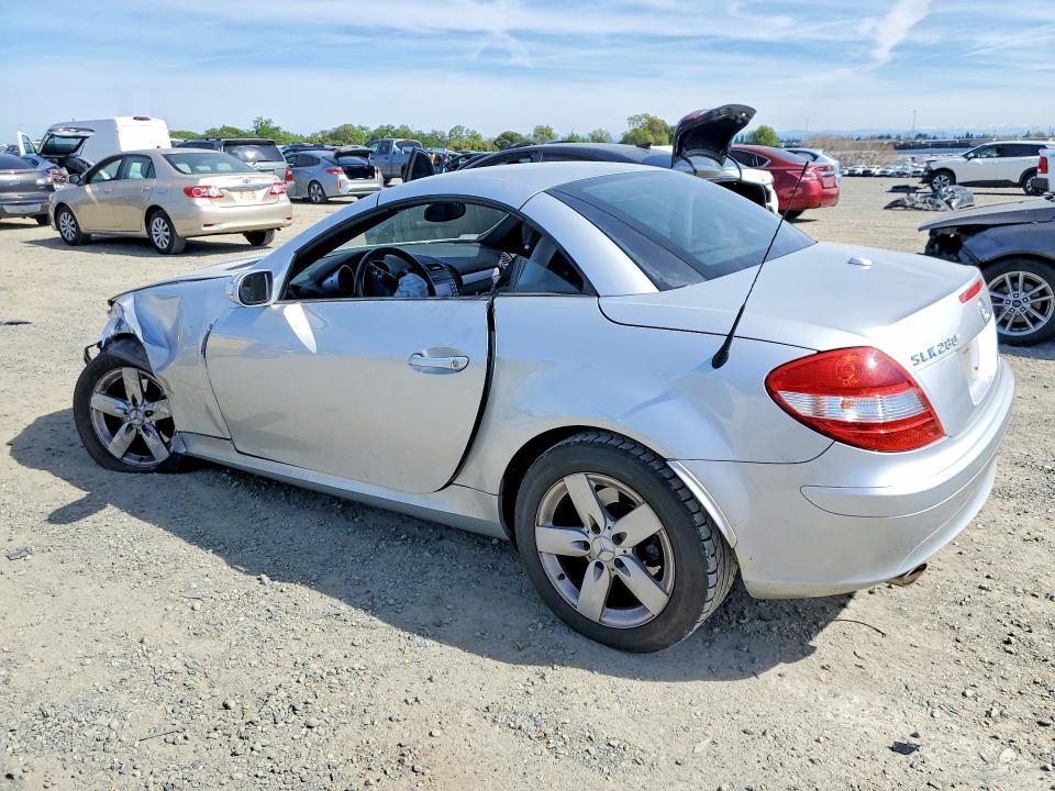2006 Mercedes-Benz Slk 280