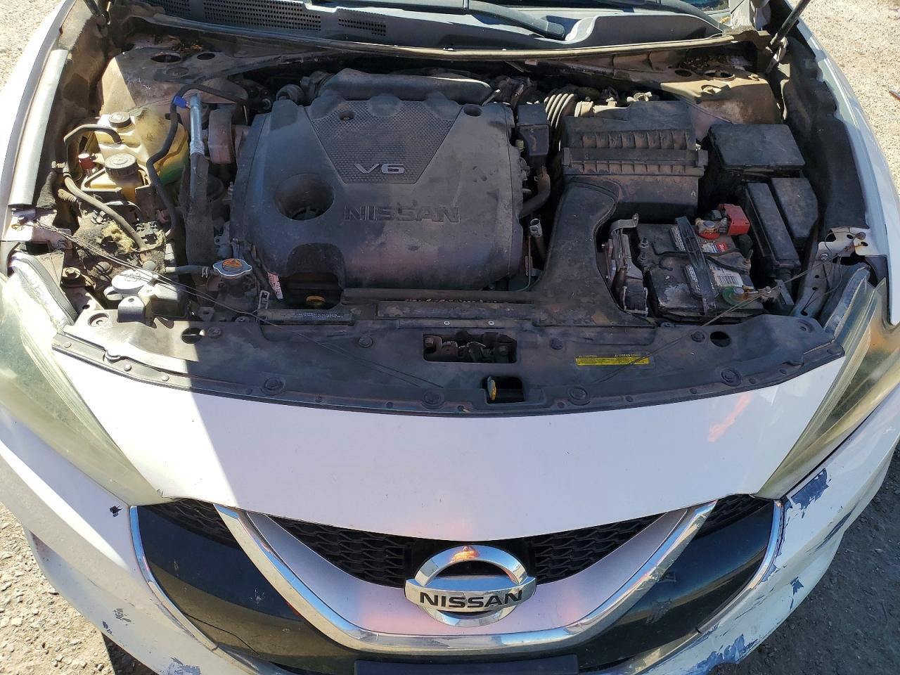 2017 Nissan Maxima 3.5 s