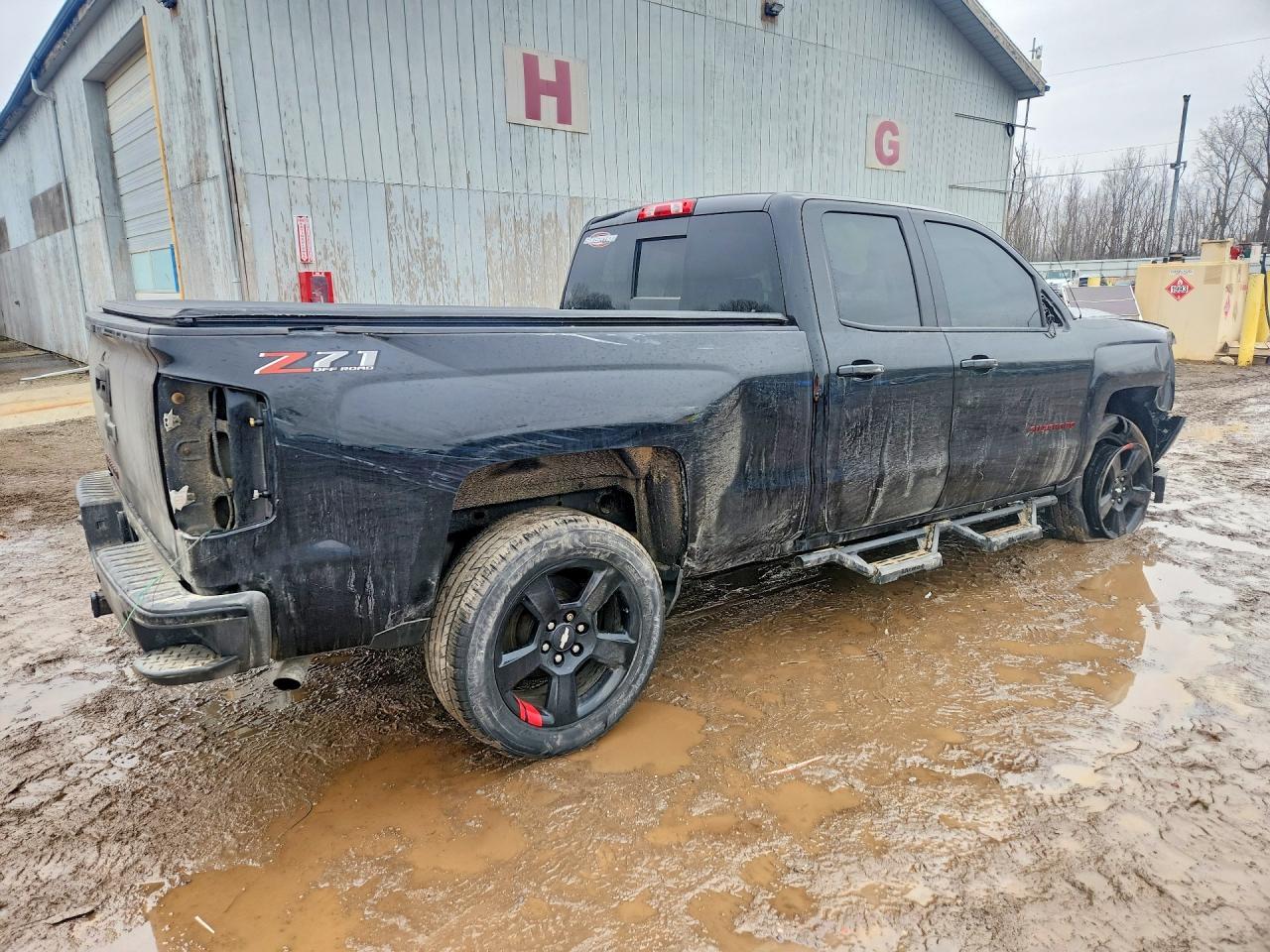 2018 Chevrolet Silverado K1500 LT