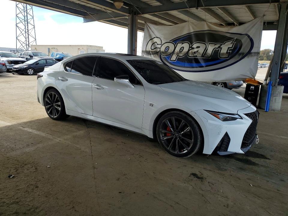 2023 Lexus Is 350 f Sport