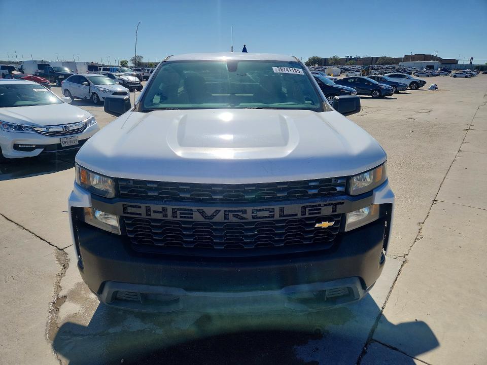 2020 Chevrolet Silverado C1500
