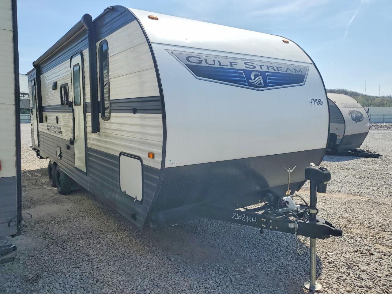 2023 Gulf Craft Inc. 2023 Gulf Stream Kingsport Camper