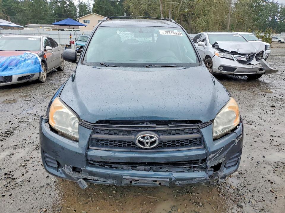 2010 Toyota Rav4 Base