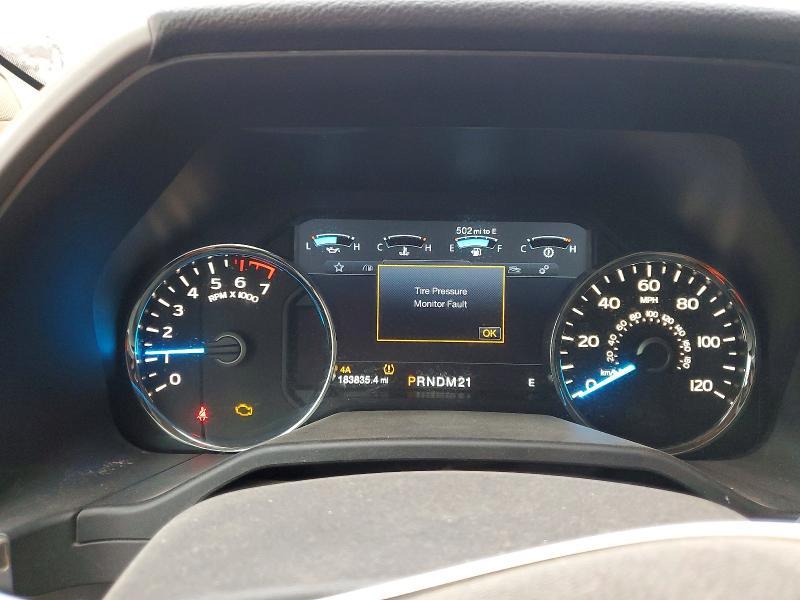 2015 Ford F150