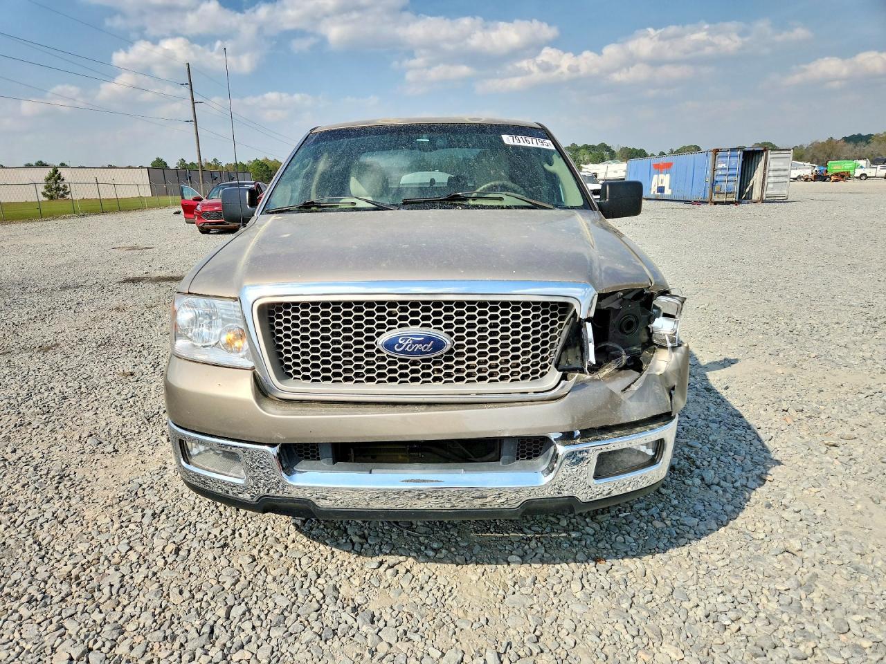 2004 Ford F150 Supercrew
