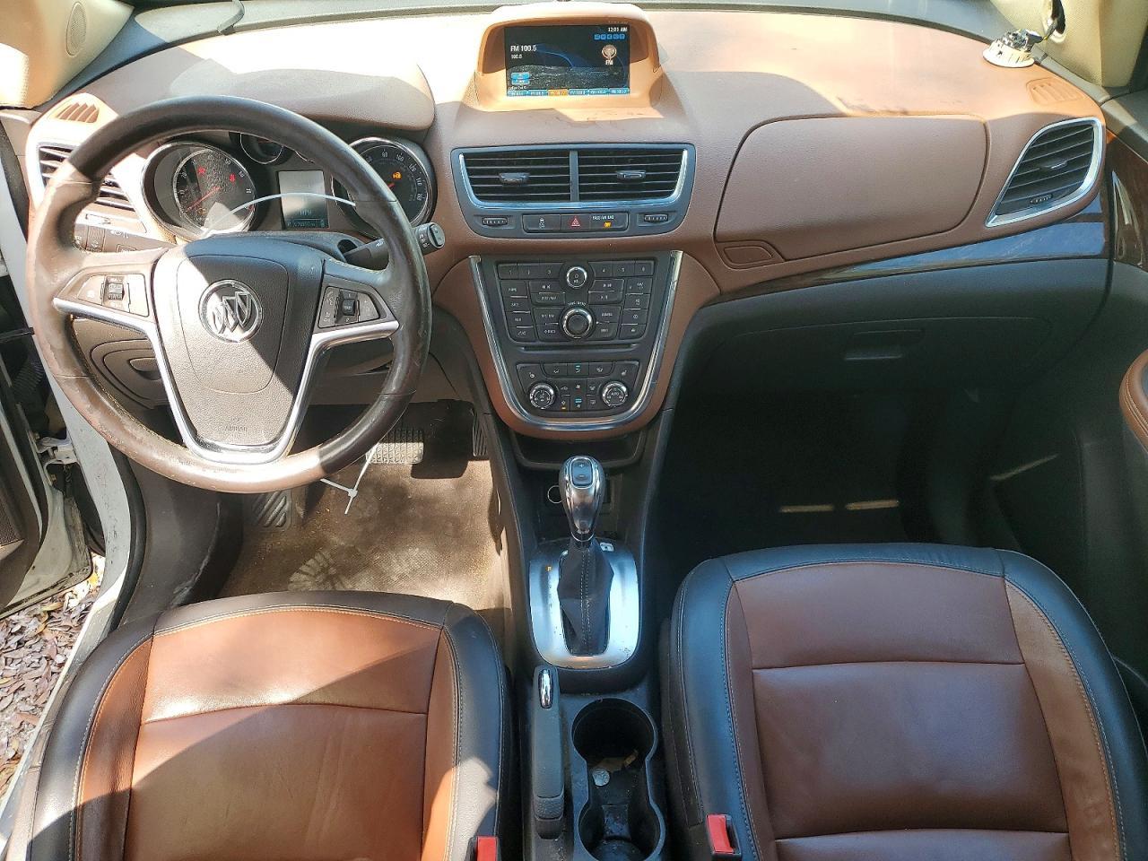 2016 Buick Encore