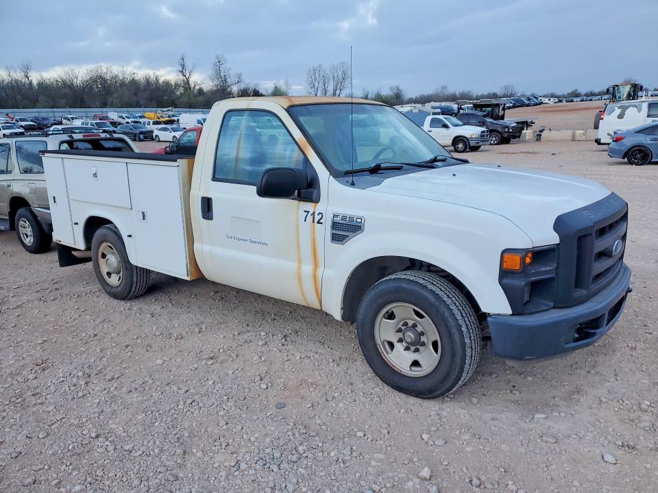 2008 Ford F250 Super Duty