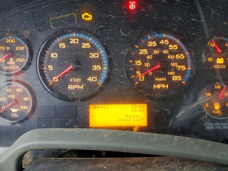 2018 International 4300 Dump Truck