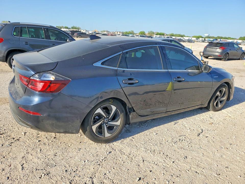 2022 Honda Insight ex