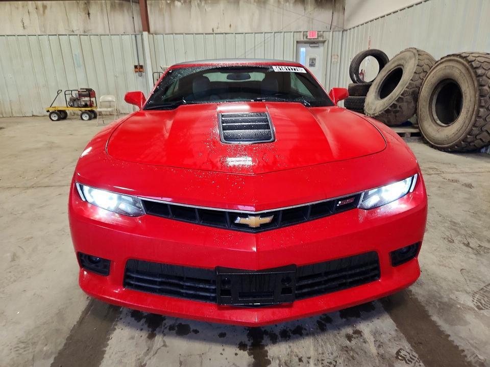 2015 Chevrolet Camaro 2SS