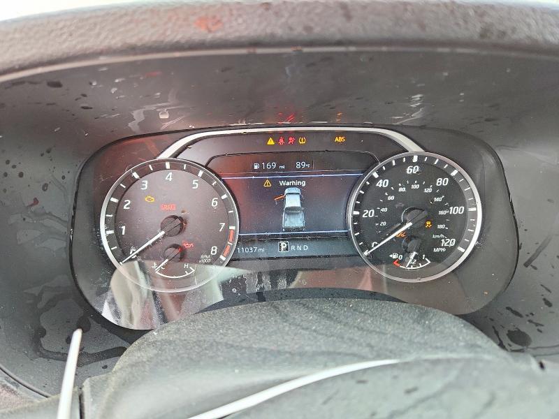 2024 Nissan Frontier s