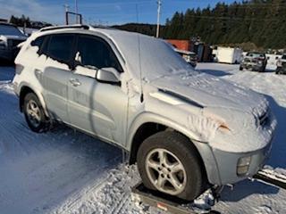 2003 Toyota Rav4 Base