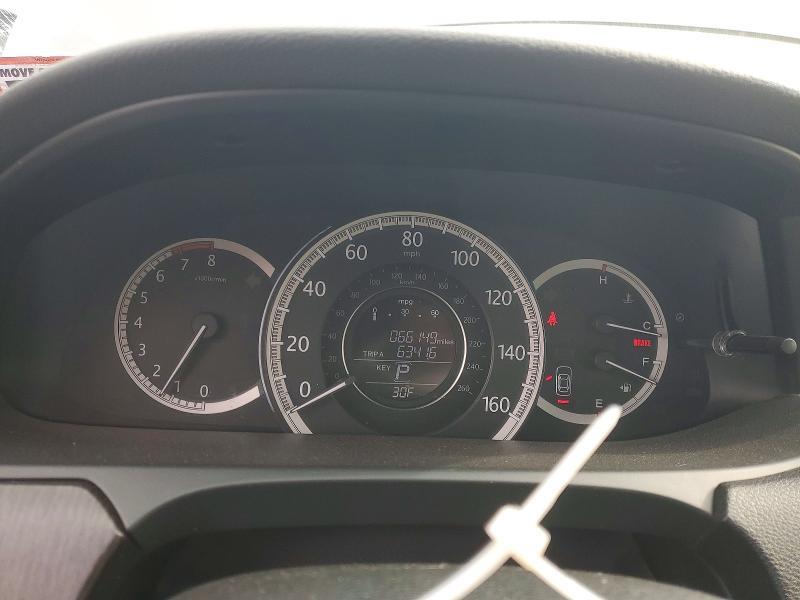 2013 Honda Accord exl