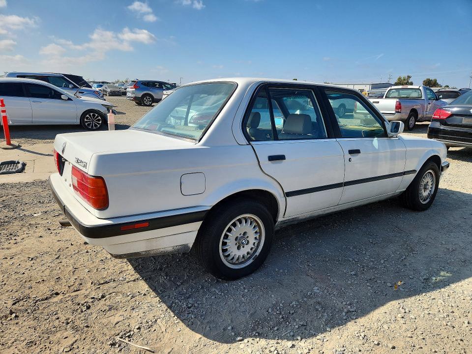 1990 BMW 325 i Automatic