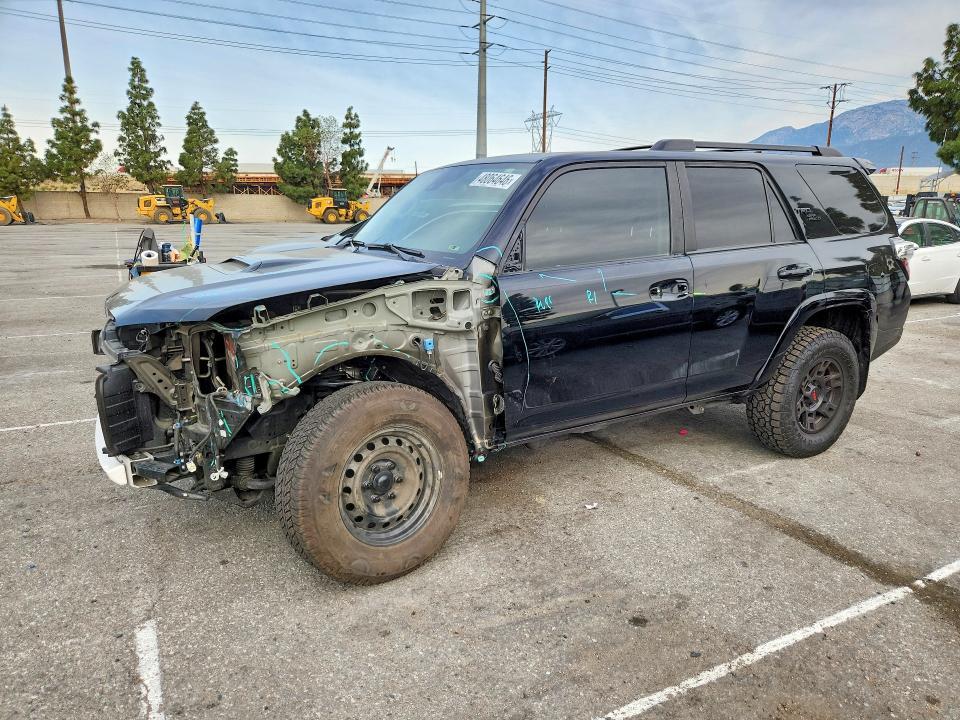 2021 Toyota 4runner trd Off-road Premium