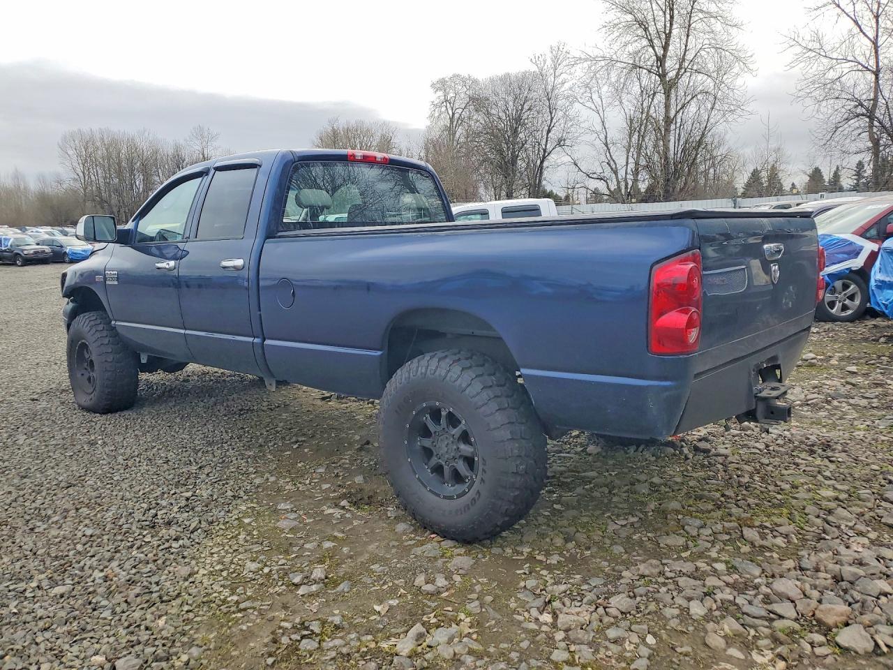 2007 Dodge RAM 2500 ST