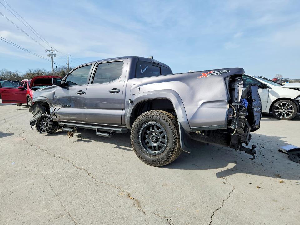 2018 Toyota Tacoma SR5 V6