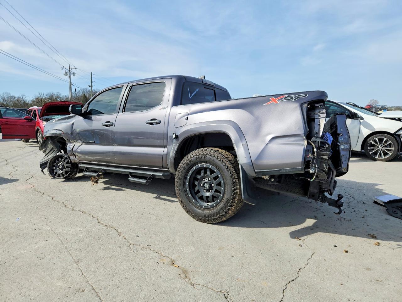 2018 Toyota Tacoma SR5 V6
