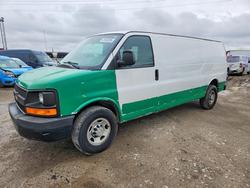 Chev salvage cars for sale: 2013 Chev Rolet Express 3500 Cargo Delivery Van