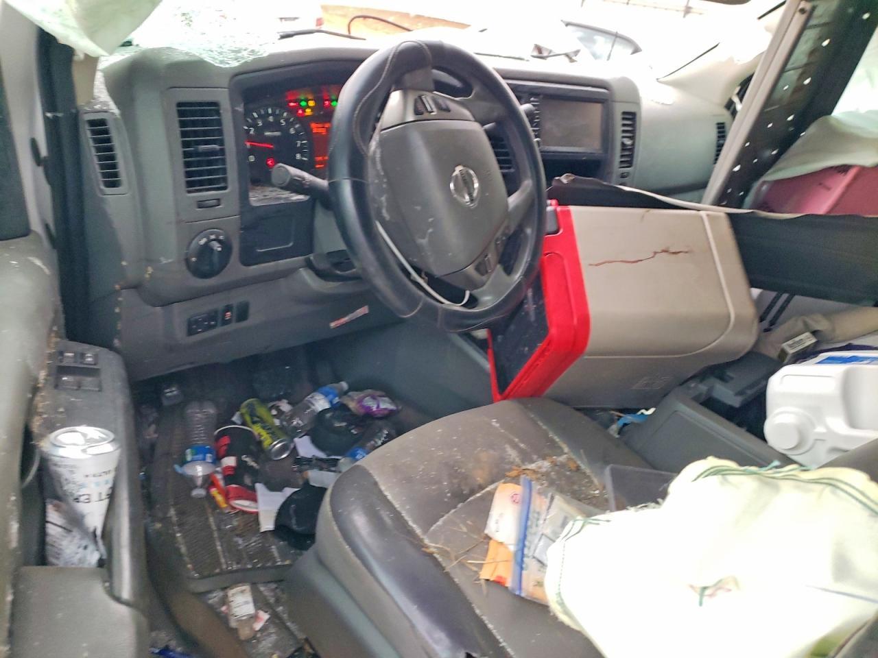 2019 Nissan NV 3500 HD SV