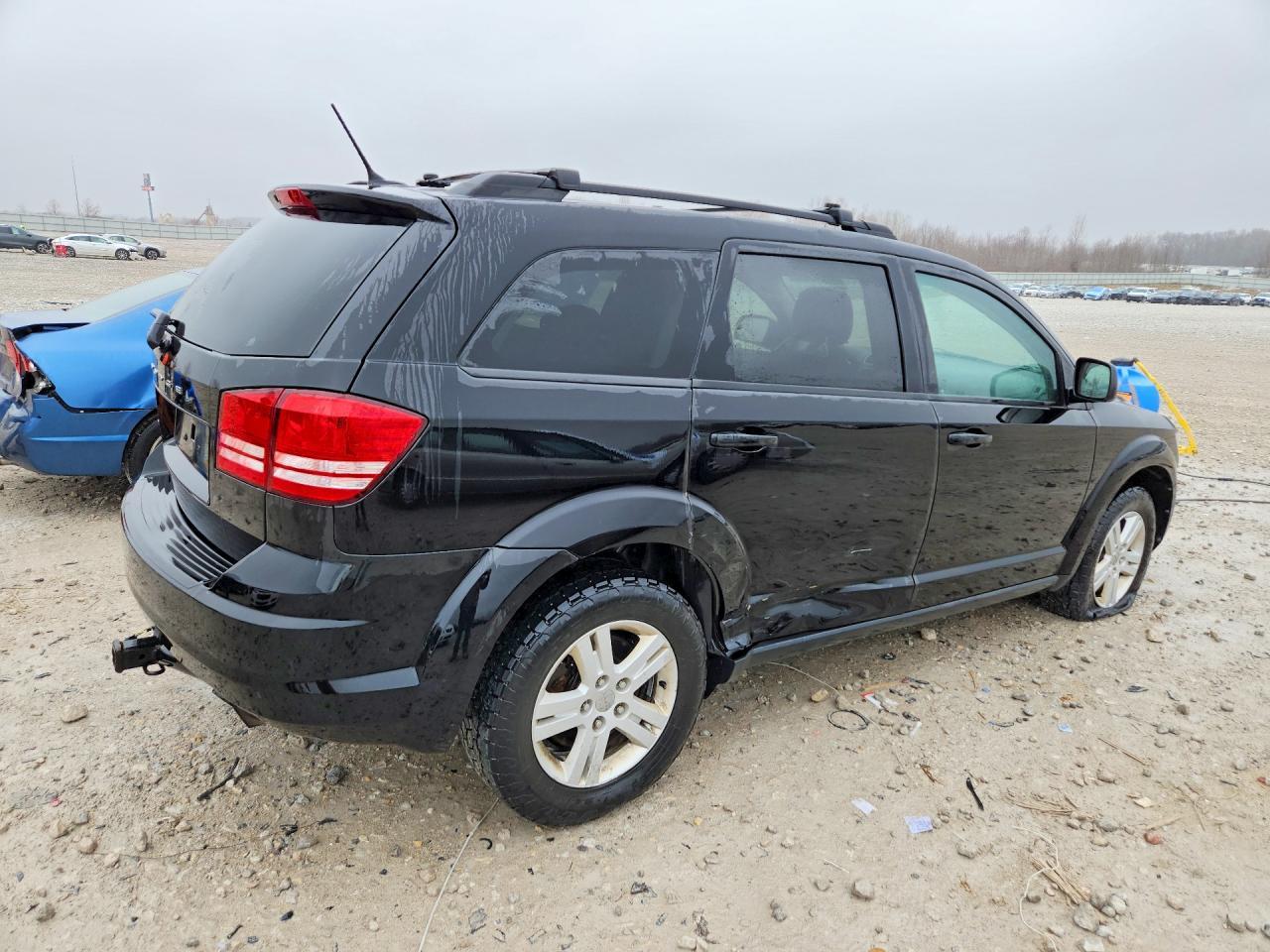 2016 Dodge Journey se