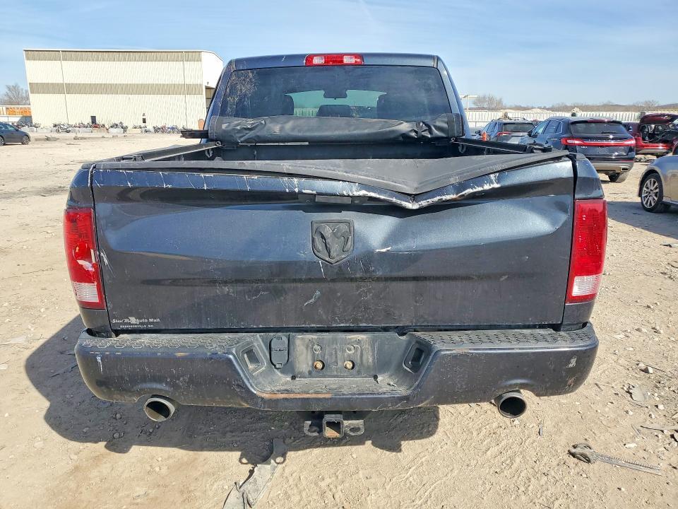 2018 Dodge RAM 1500 ST