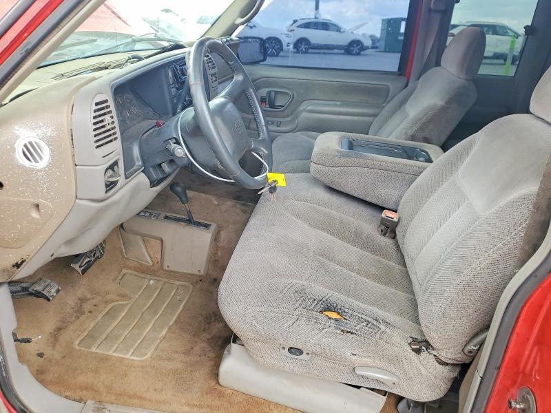 1998 Chevrolet Gmt-400 K1500