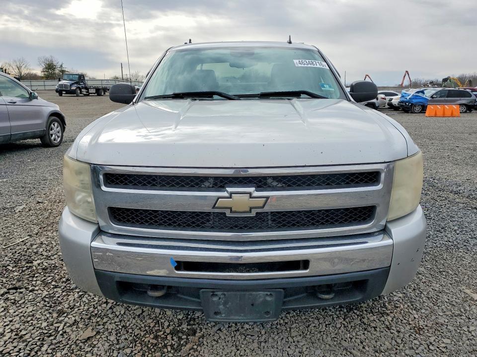 2010 Chevrolet Silverado K1500 LT