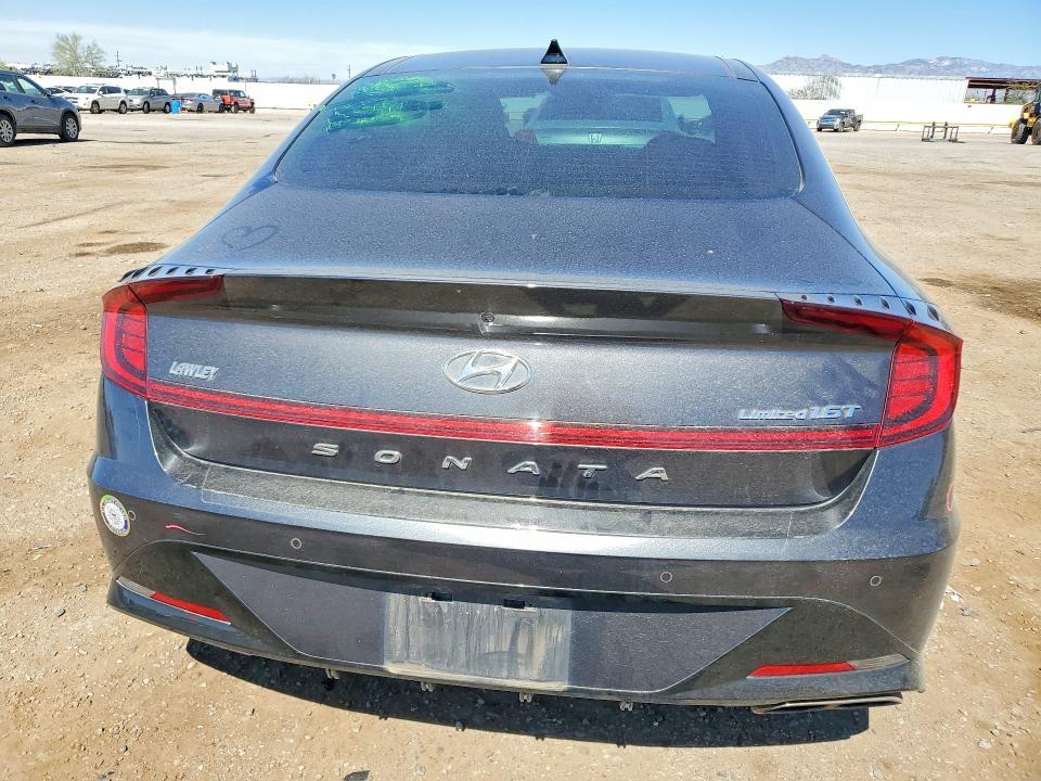 2021 Hyundai Sonata Limited