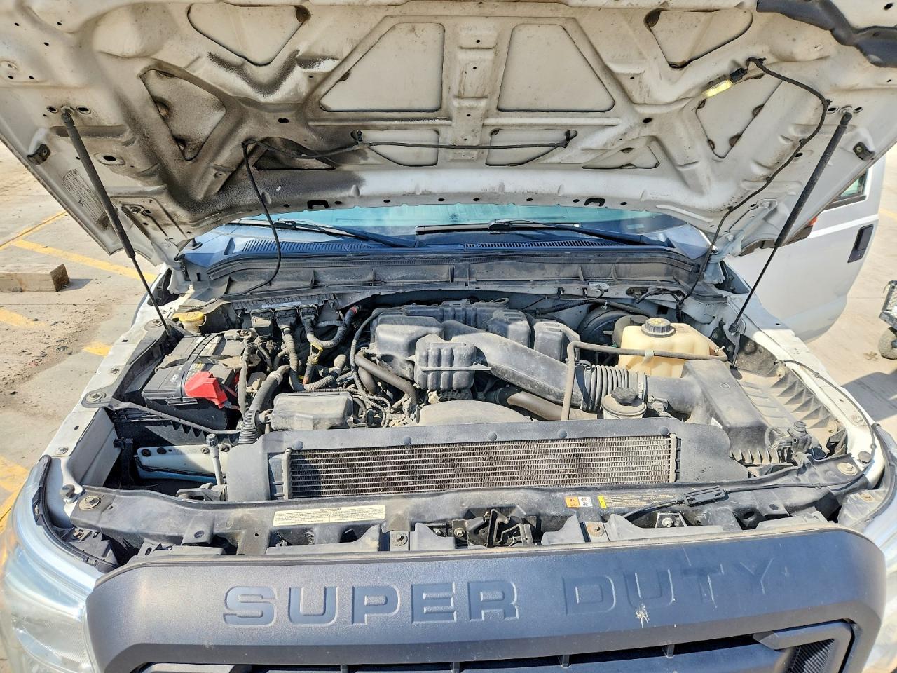 2016 Ford F350 Super Duty