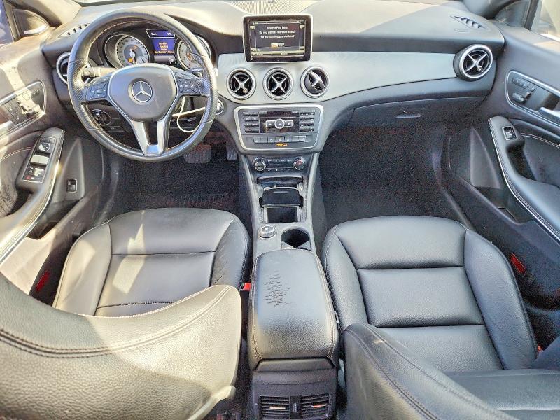 2014 Mercedes-Benz Cla 250