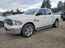 Dodge Vehiculos salvage en venta: 2016 Dodge Ram 1500 slt