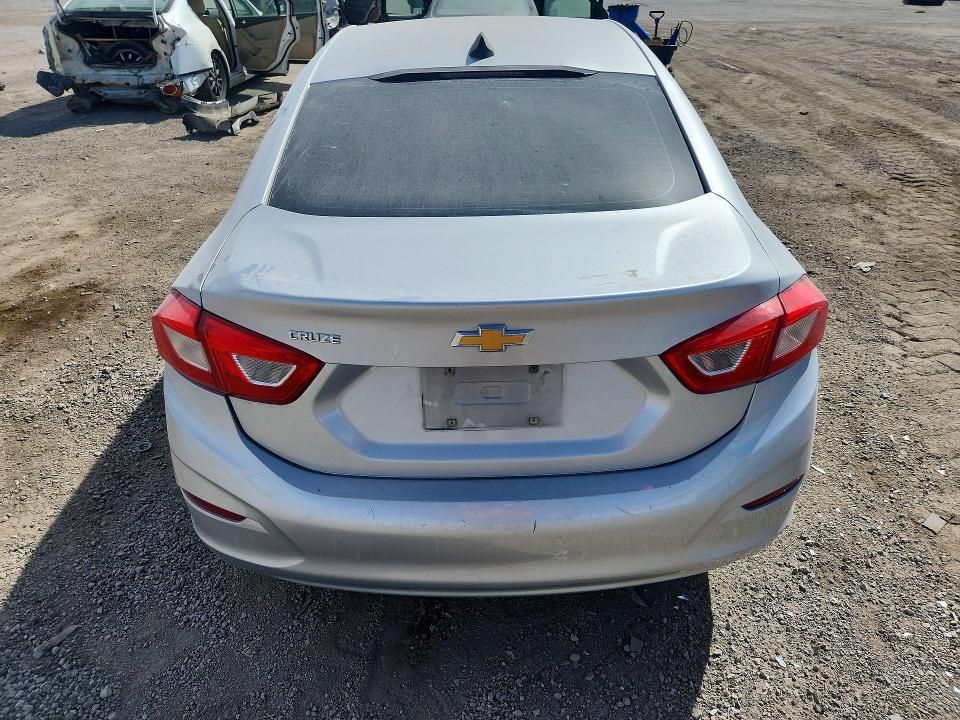 2017 Chevrolet Cruze ls