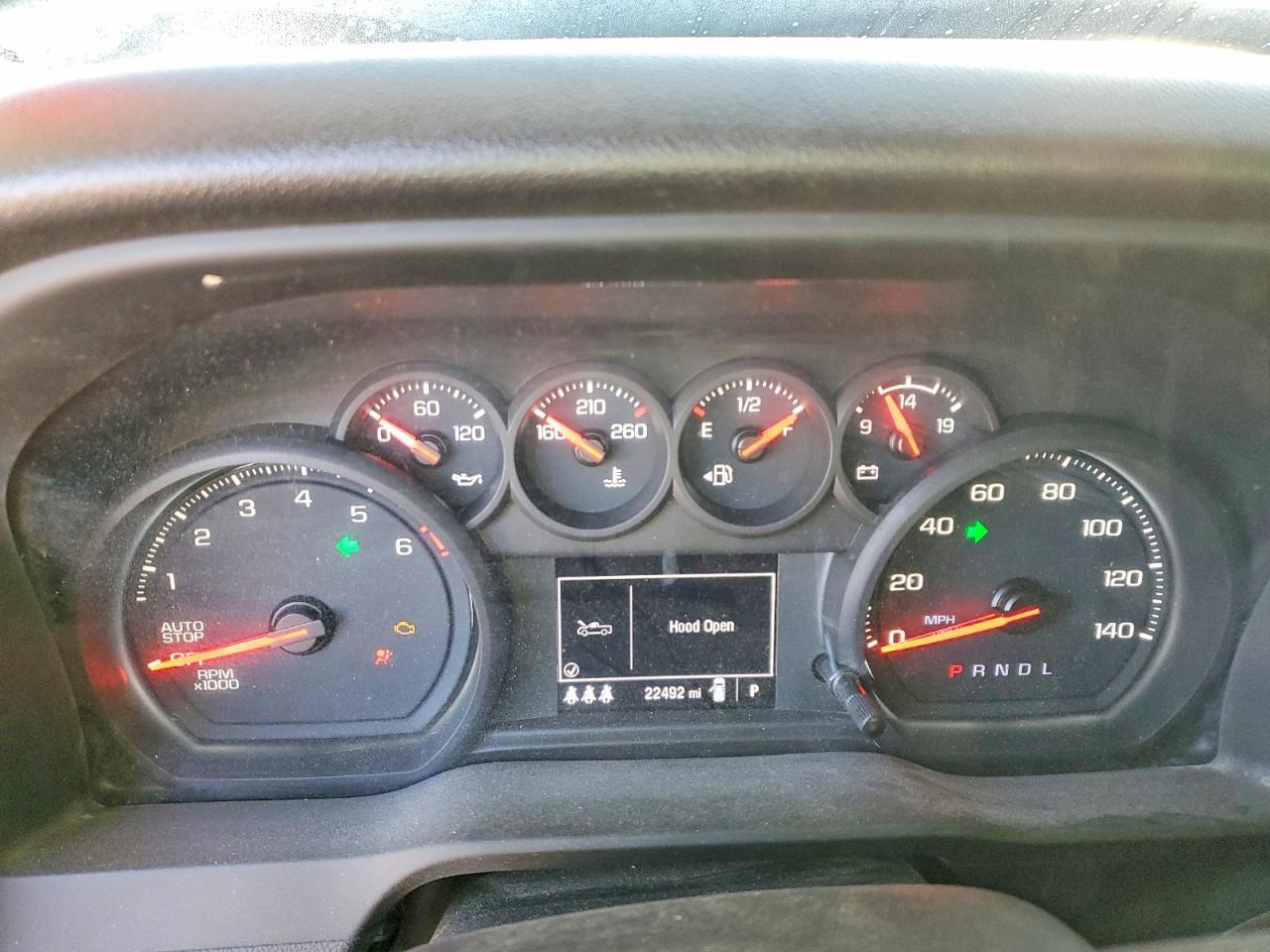 2025 Chevrolet Silverado C1500 Custom