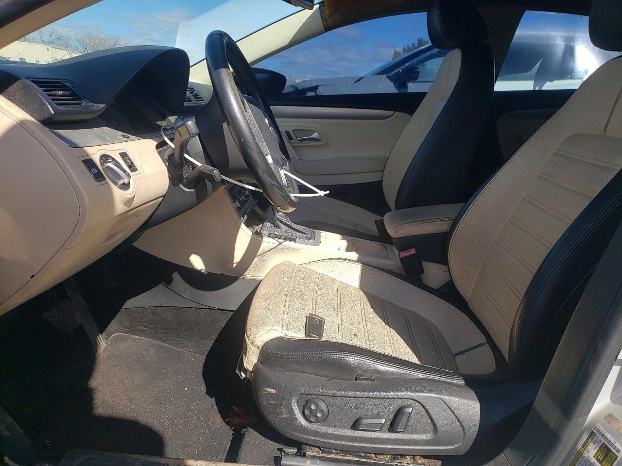 2011 Volkswagen Cc Sport