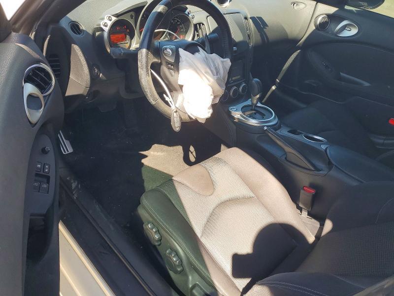 2016 Nissan 370z Base