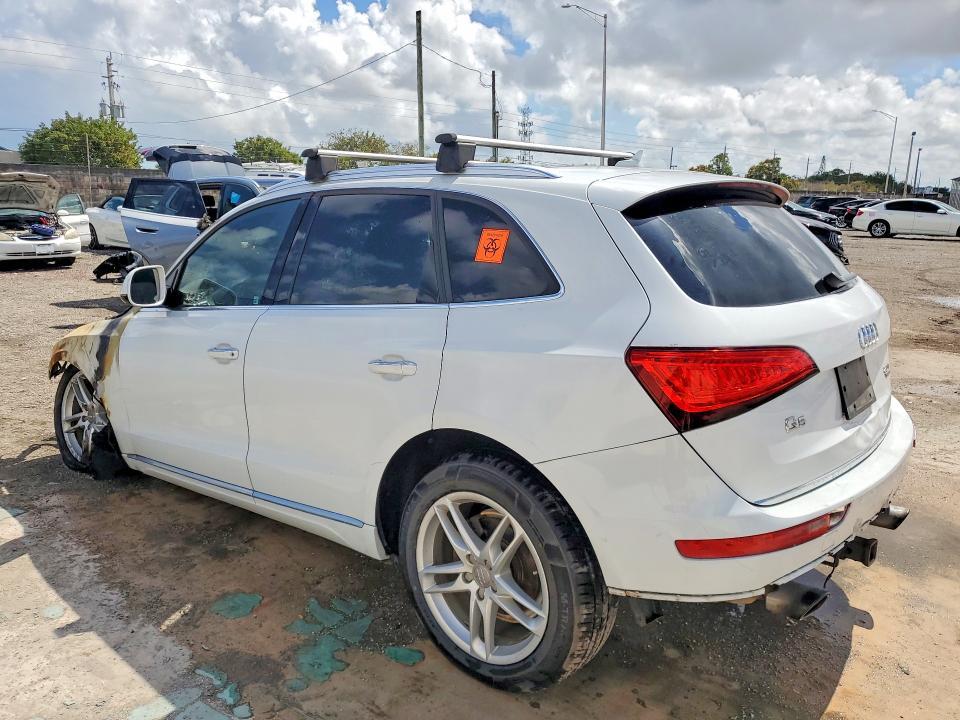 2016 Audi Q5 Premium