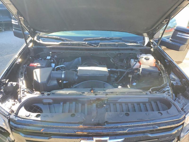 2025 Chevrolet Silverado K3500 lt