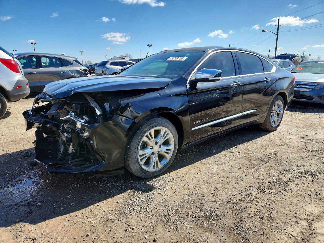 2017 Chevrolet Impala Premier
