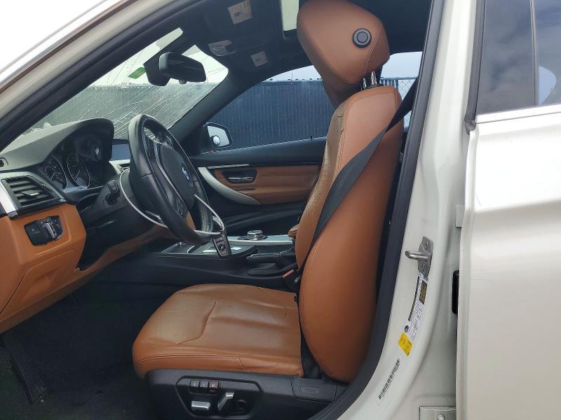2016 BMW 328 i Sulev