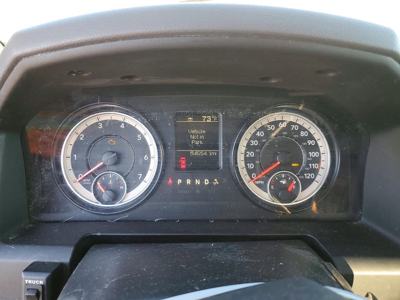 2017 Dodge RAM 3500 ST