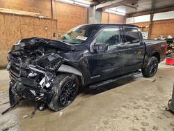Ford F150 Lariat salvage cars for sale: 2024 Ford F150 Lariat