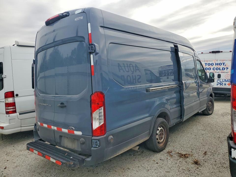 2020 Ford Transit 250 Delivery van