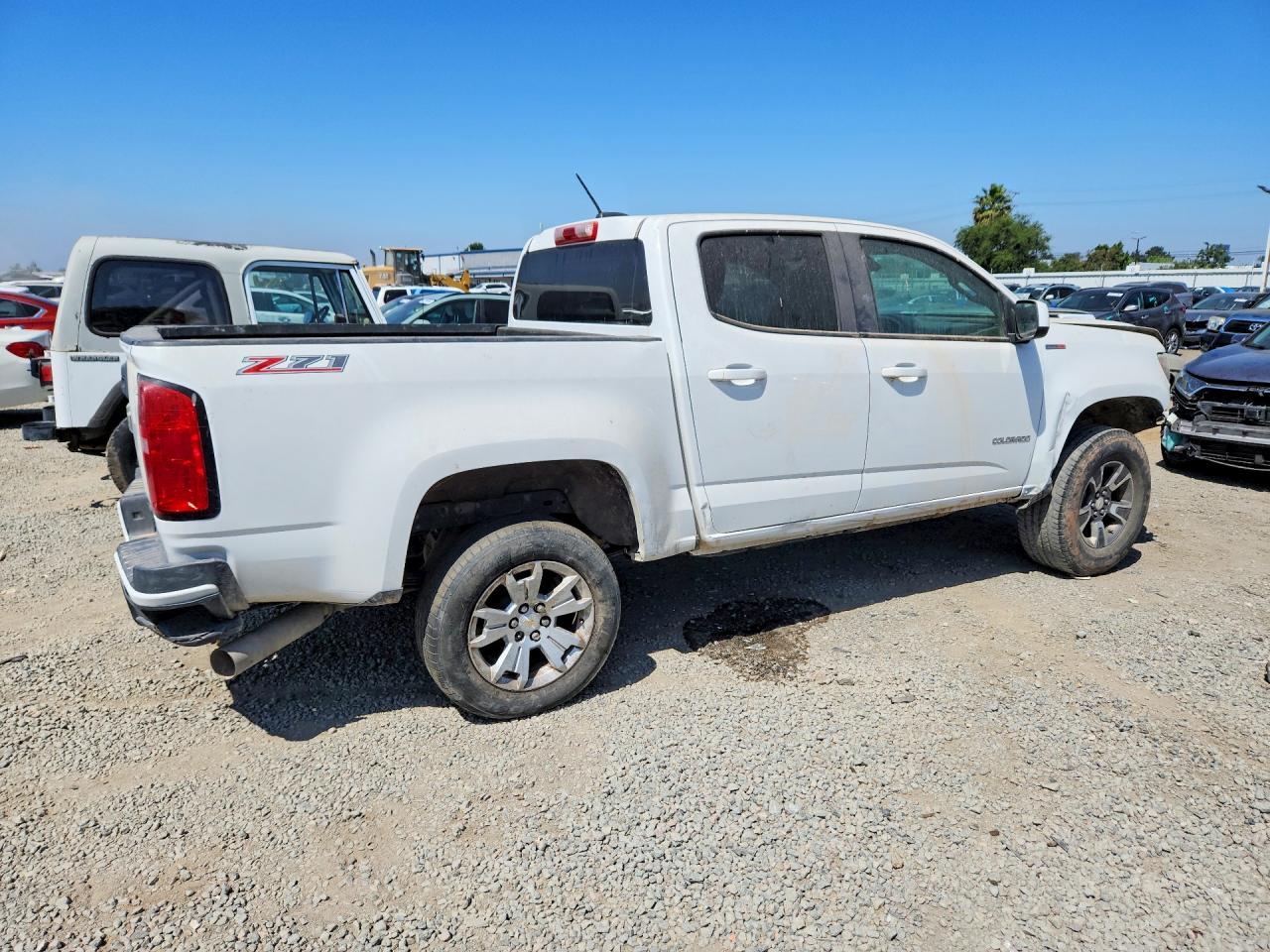 2016 Chevrolet Colorado Z71