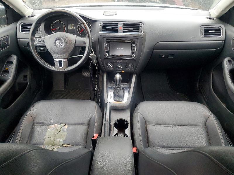 2012 Volkswagen Jetta se