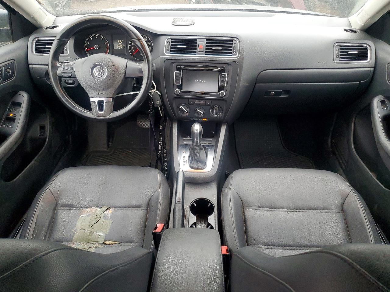 2012 Volkswagen Jetta se