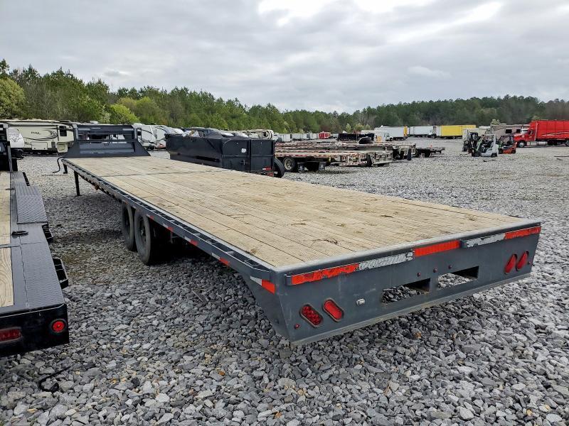 2023 Lamar Trailers 2023 Lamar Flatbed Trailer